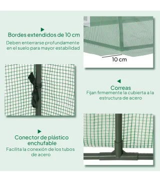 Invernadero Pequeño