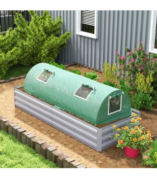 Invernadero Pequeño