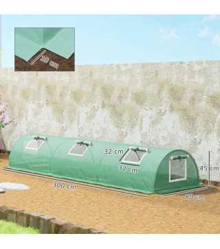 Invernadero Pequeño