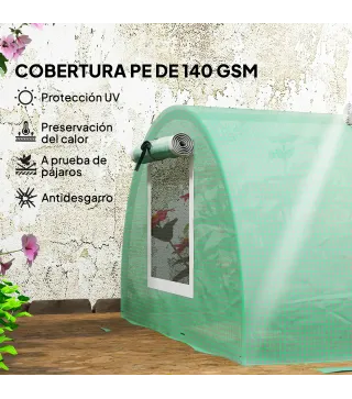 Invernadero Pequeño