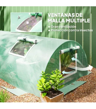 Invernadero Pequeño