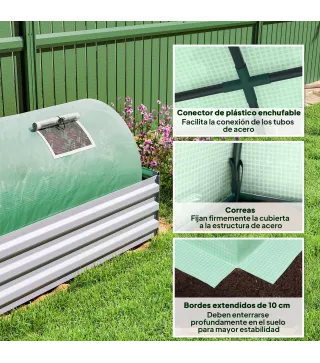 Invernadero Pequeño