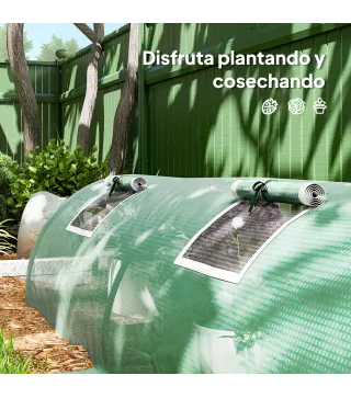 Invernadero Pequeño