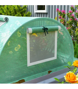 Invernadero Pequeño