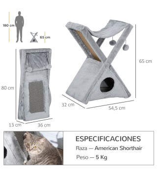 Árbol para Gatos