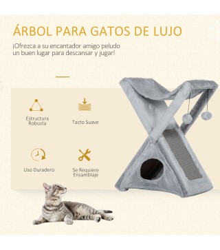 Árbol para Gatos