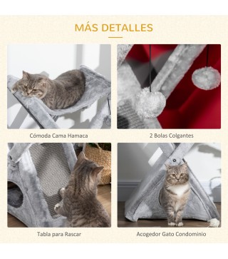 Árbol para Gatos