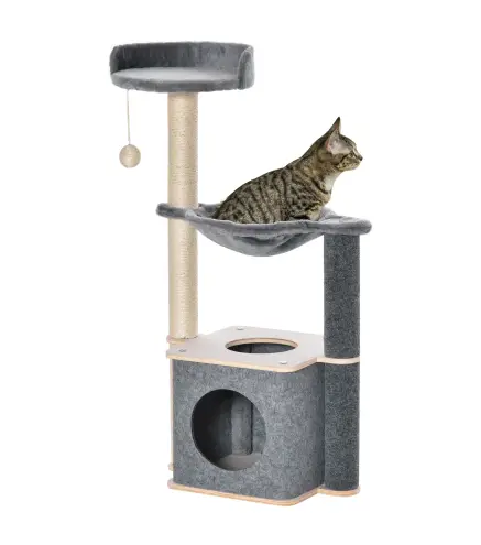 Árbol para Gatos
