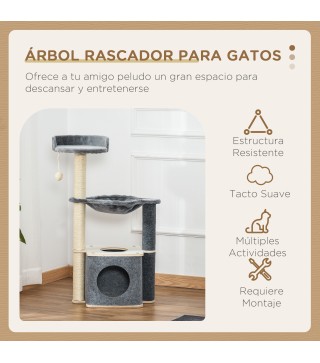 Árbol para Gatos