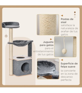 Árbol para Gatos