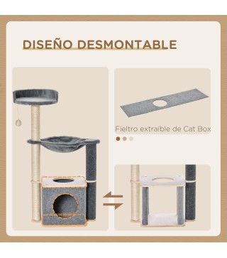 Árbol para Gatos