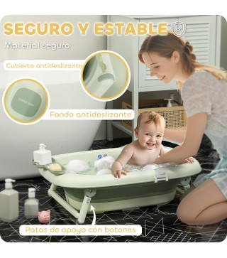 Bañera para Bebés