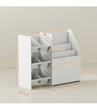 Estantería Infantil