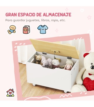 Baúl Juguetes Infantil