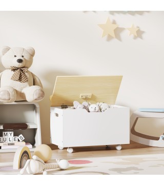 Baúl Juguetes Infantil