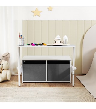 Banco Almacenaje Infantil