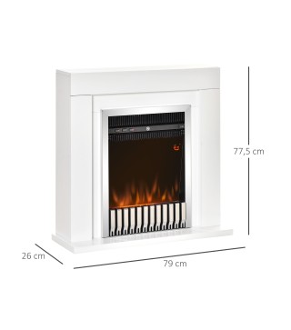Chimenea Eléctrica