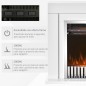 Chimenea Eléctrica Chimenea Eléctrica
