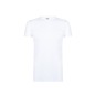 Camiseta Adulto Blanca "keya" MC180