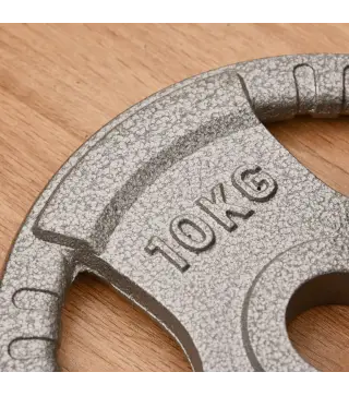 Juego de 6 Discos de Pesas