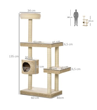 Árbol para Gatos