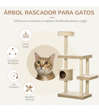 Árbol para Gatos