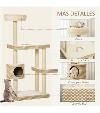 Árbol para Gatos