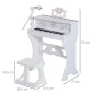 Piano Electrónico Infantil Piano Electrónico Infantil