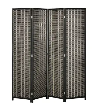 Biombo de Bambú