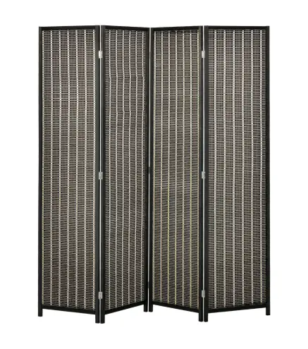 Biombo de Bambú