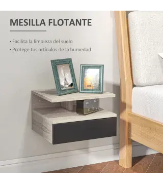 Set de 2 Mesitas de Noche