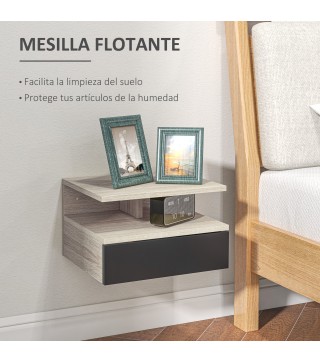 Set de 2 Mesitas de Noche