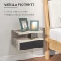 Set de 2 Mesitas de Noche Set de 2 Mesitas de Noche