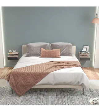 Set de 2 Mesitas de Noche