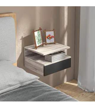 Set de 2 Mesitas de Noche