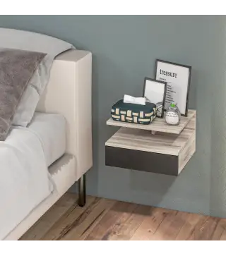 Set de 2 Mesitas de Noche