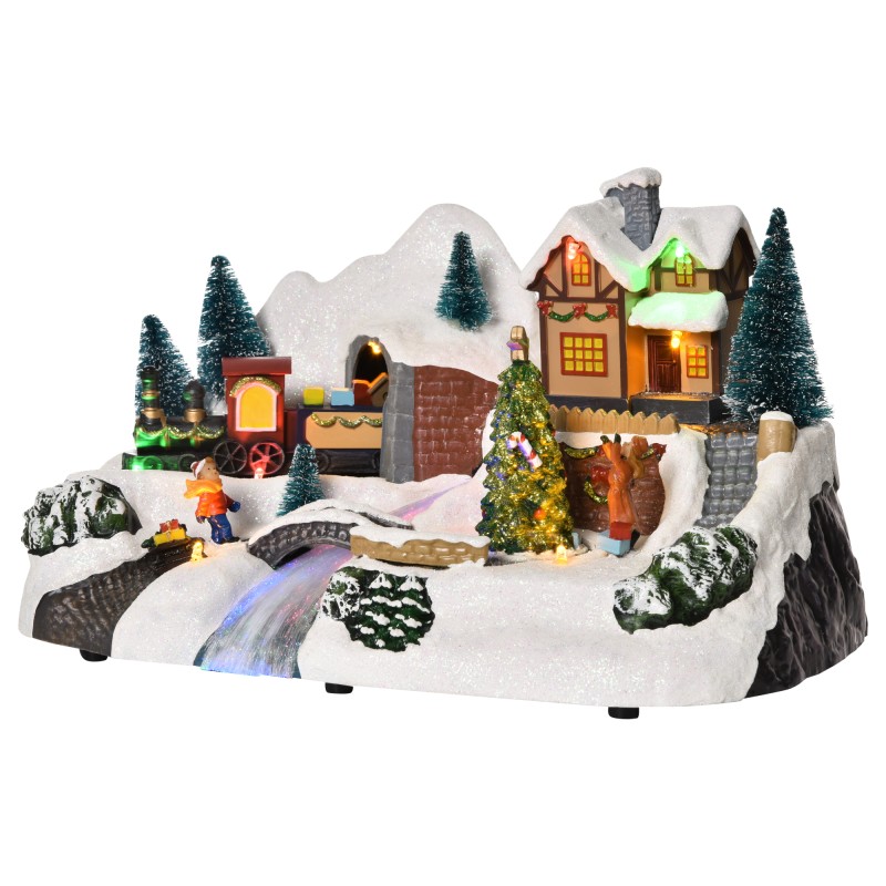 Pueblo Navideño
