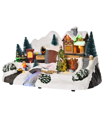 Pueblo Navideño