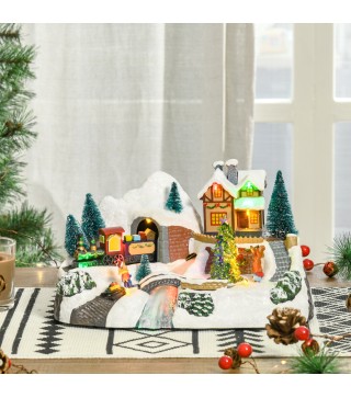 Pueblo Navideño