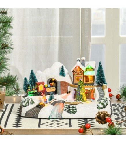 Pueblo Navideño