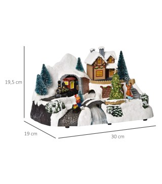 Pueblo Navideño