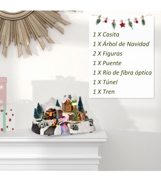 Pueblo Navideño