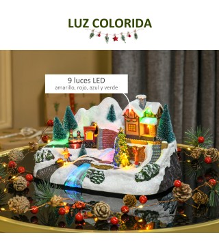 Pueblo Navideño