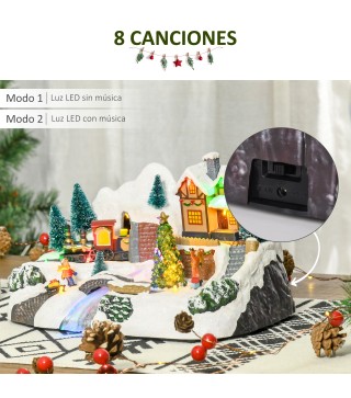 Pueblo Navideño