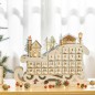Calendario de Adviento de Navidad Calendario de Adviento de Navidad