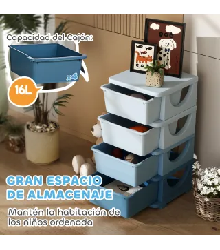 Organizador de Juguetes