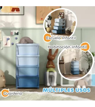 Organizador de Juguetes