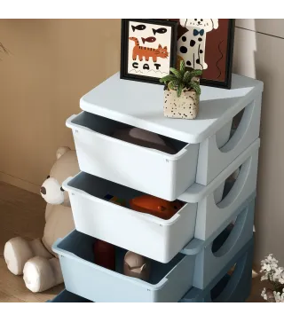 Organizador de Juguetes