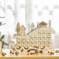 Calendario de Adviento de Navidad Calendario de Adviento de Navidad