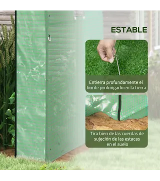 Invernadero de Túnel